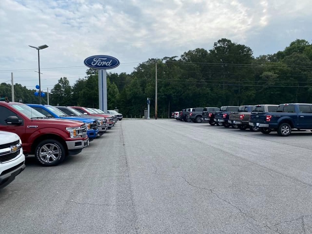 Chestatee Ford