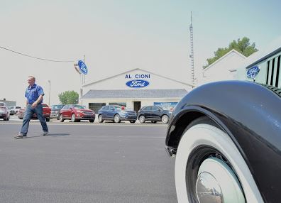 Al Cioni Ford