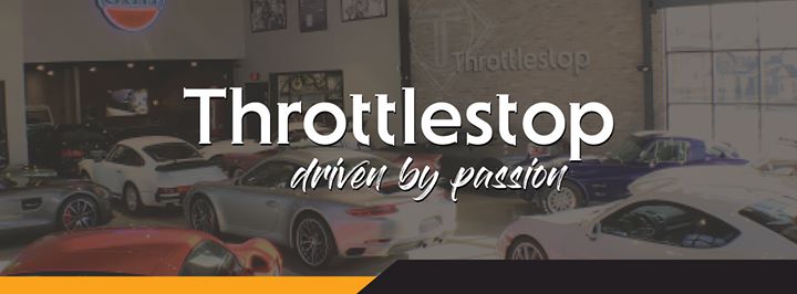 The Throttlestop
