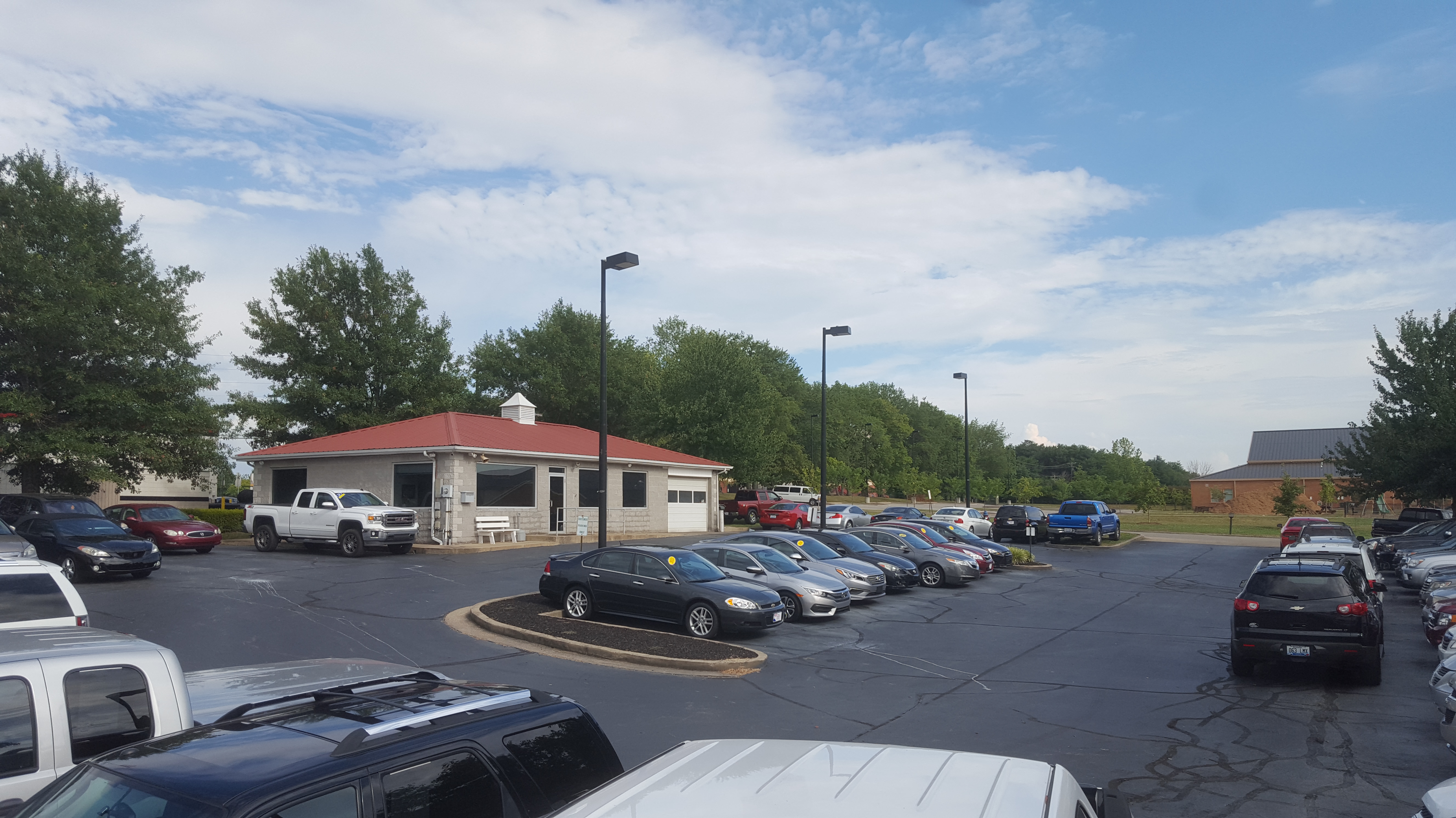 Patriot Automotive