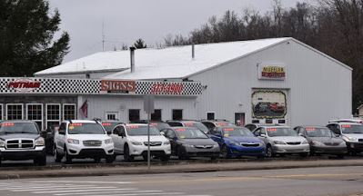 PUTNAM AUTO SALES INC