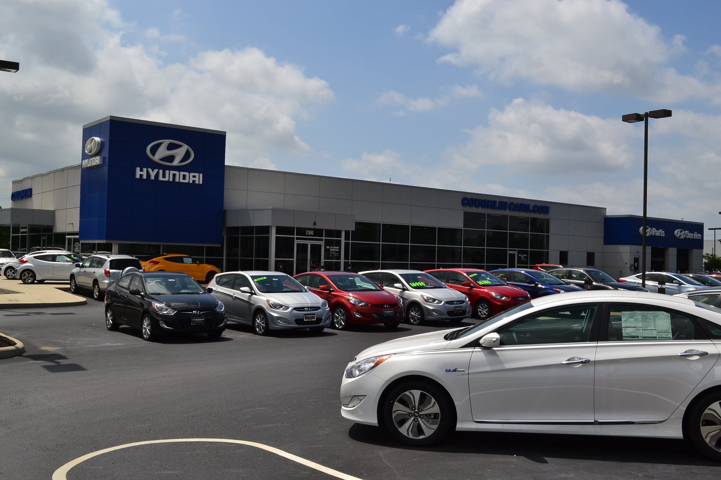 Coughlin Hyundai