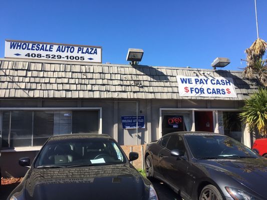 Wholesale Auto Plaza Inc.