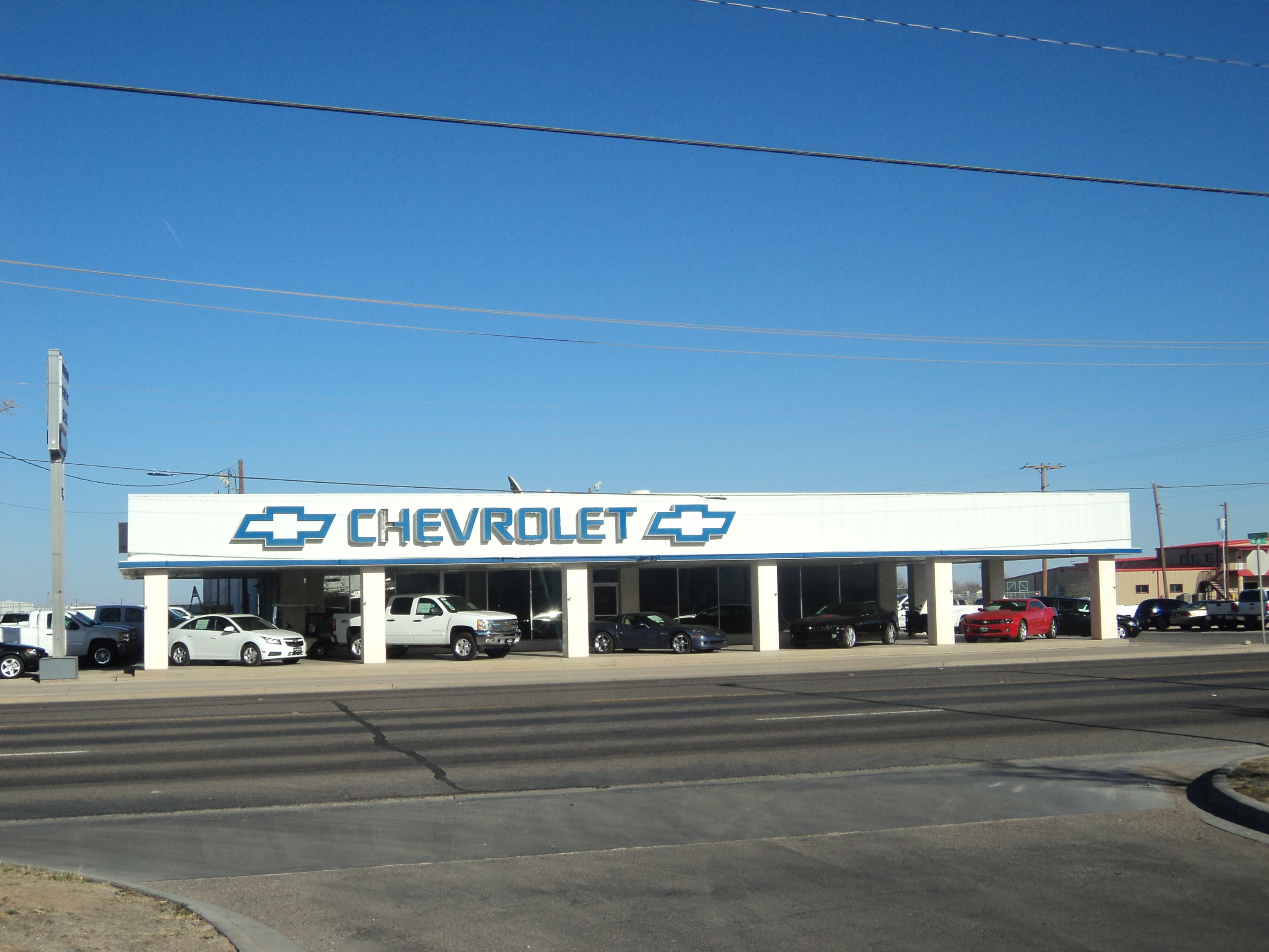 Sewell Chevrolet GMC