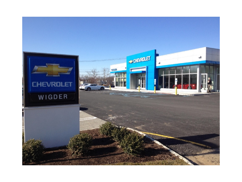 Schumacher Chevrolet of Livingston