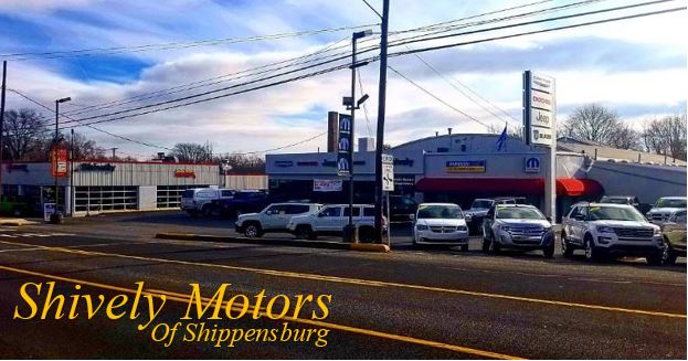 Shively Motors of Shippensburg