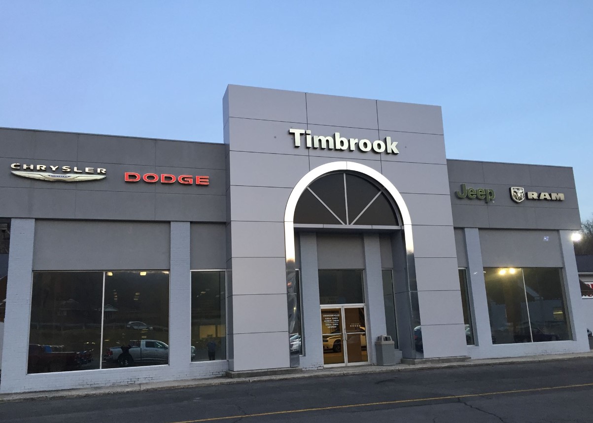Timbrook Chrysler Dodge Jeep Ram
