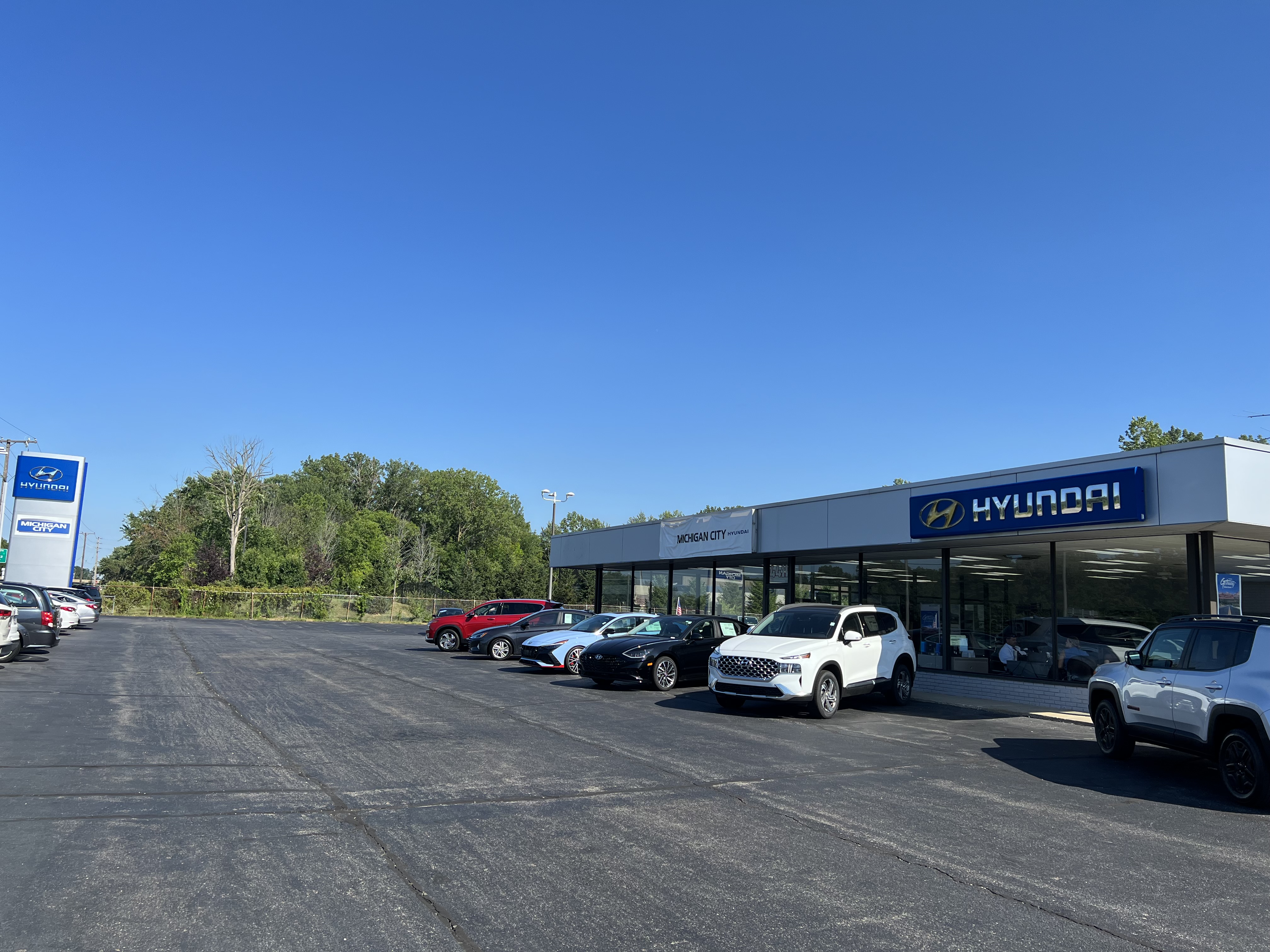 Michigan City Hyundai