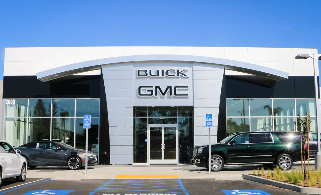 Costa Mesa GMC