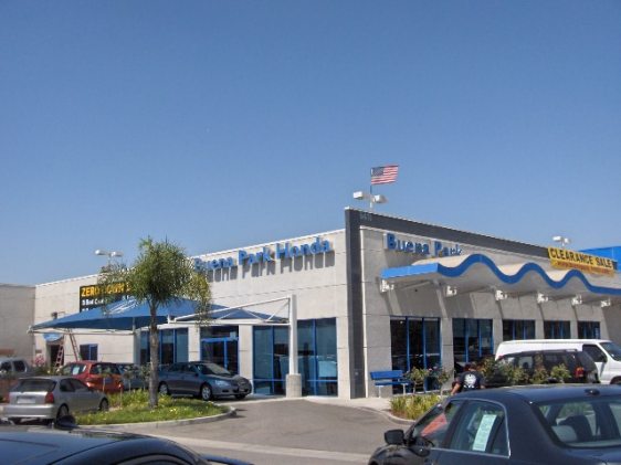 Buena Park Honda
