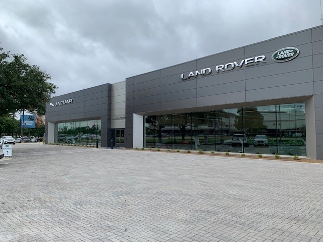 Jaguar Land Rover Houston Central