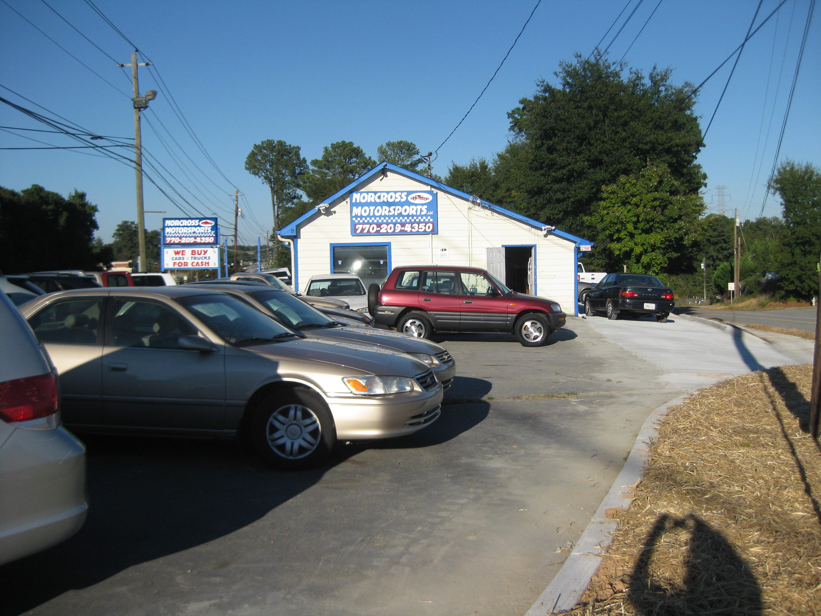 Norcross Motorsports LLC