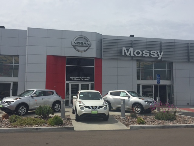 Mossy Nissan Escondido