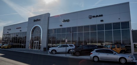 Dulles Chrysler Dodge Jeep Ram
