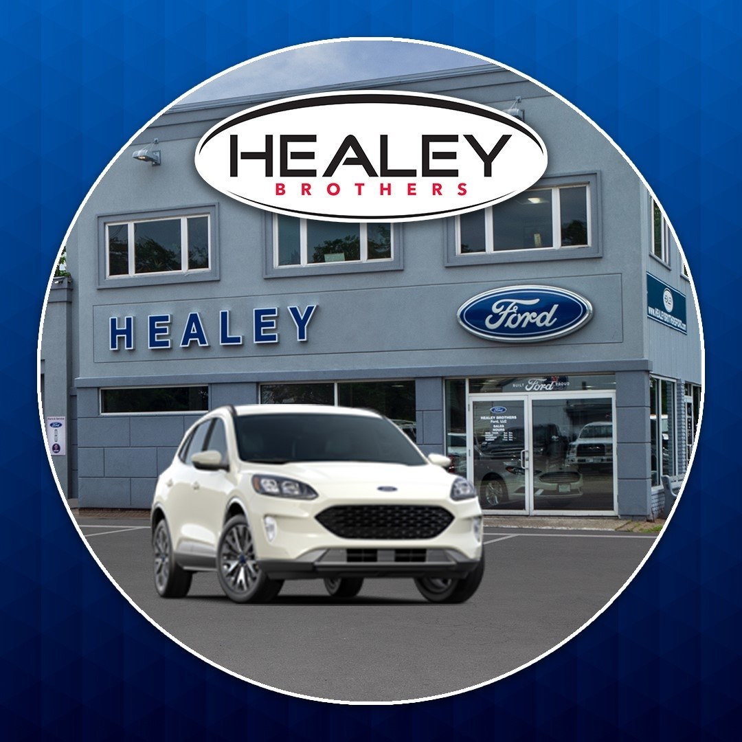 Healey Brothers Ford