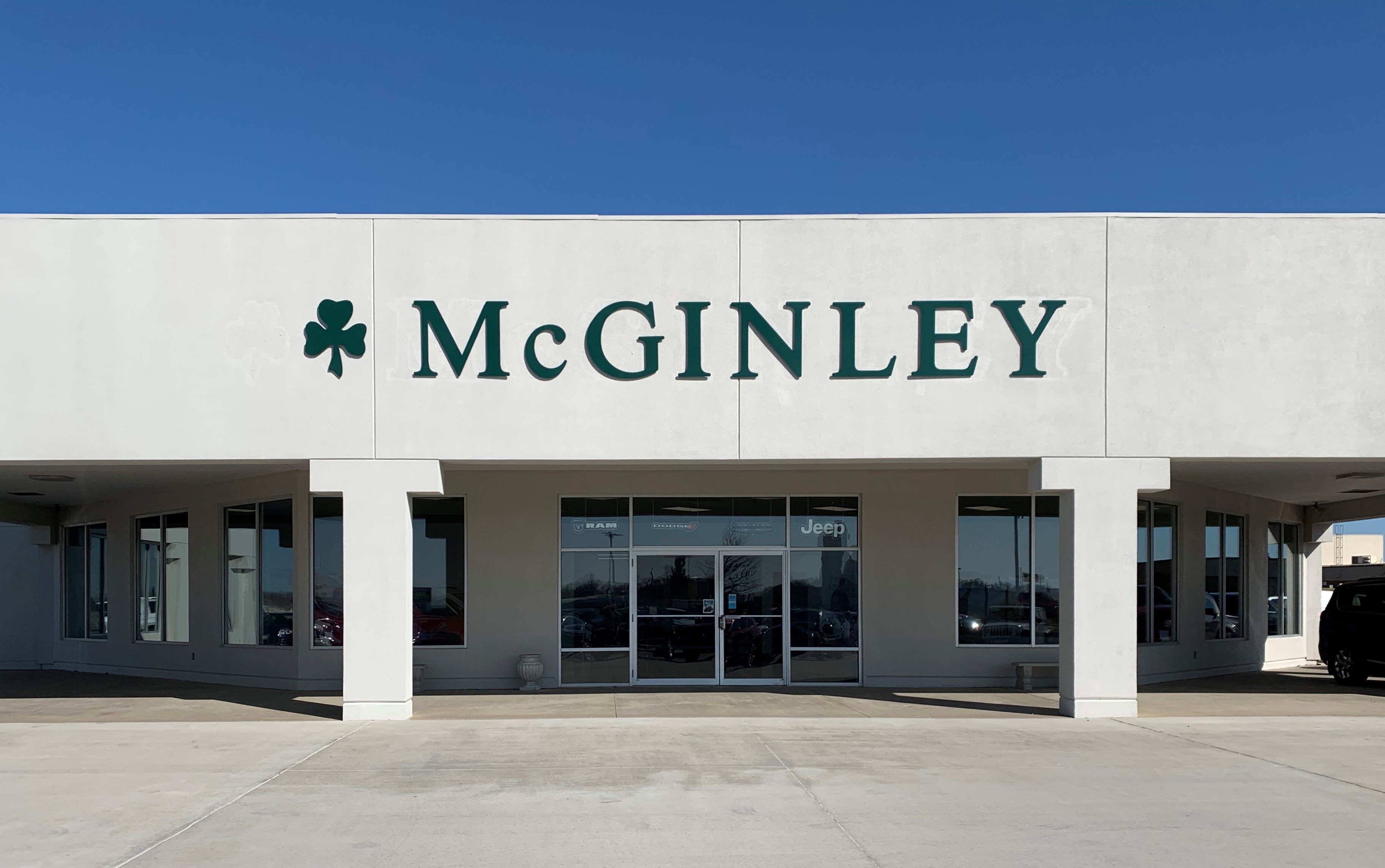 McGinley Inc.