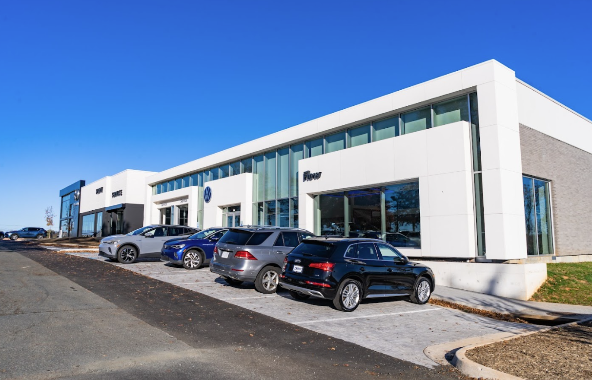 Flow Mazda VW Audi Porsche Charlottesville