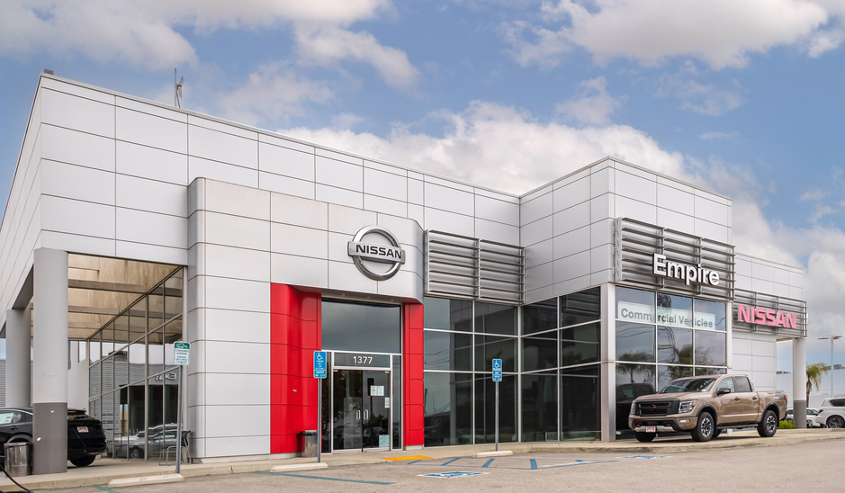 Empire Nissan