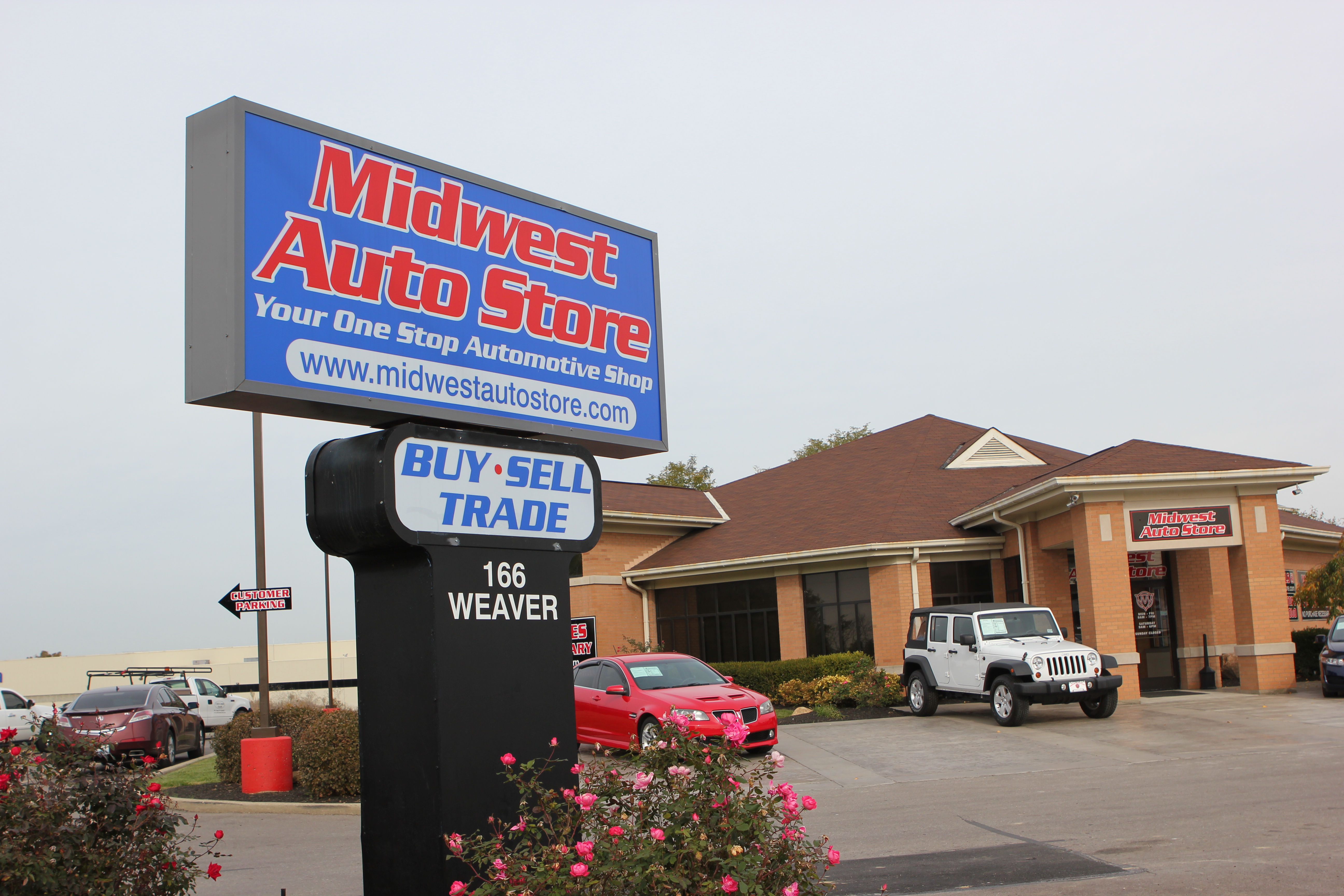 Midwest Auto Store
