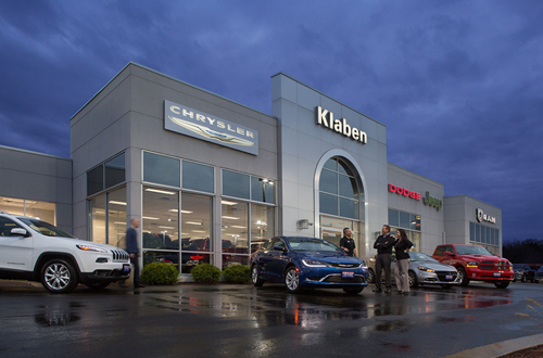 Klaben Chrysler Jeep Dodge Ram
