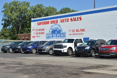 Superior Used Auto Sales
