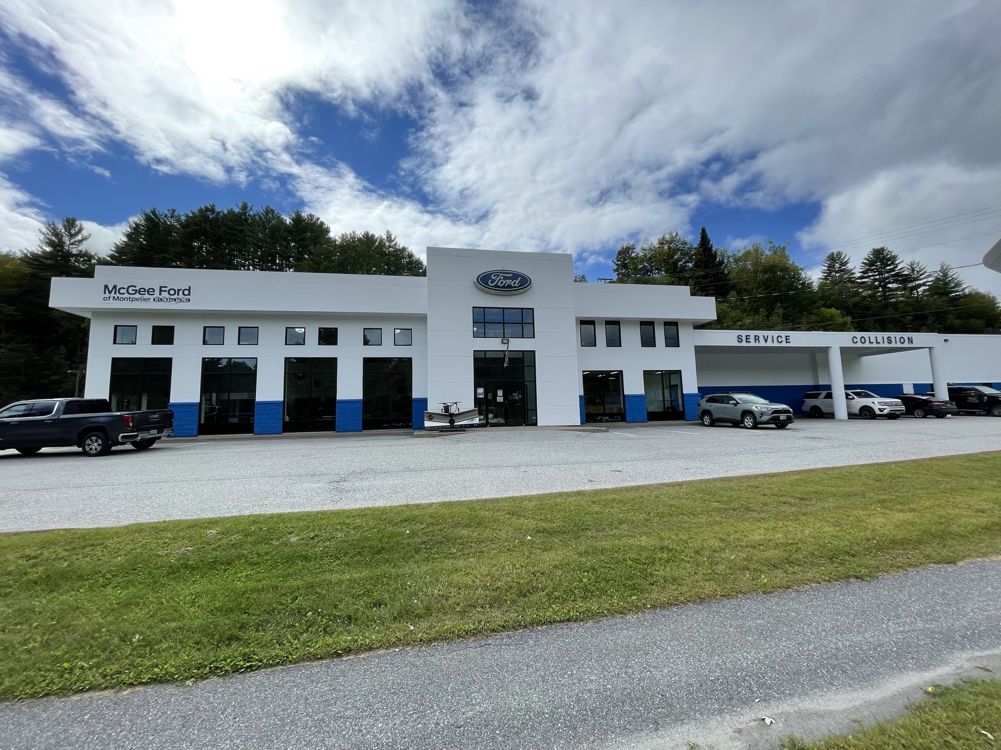 McGee Ford of Montpelier