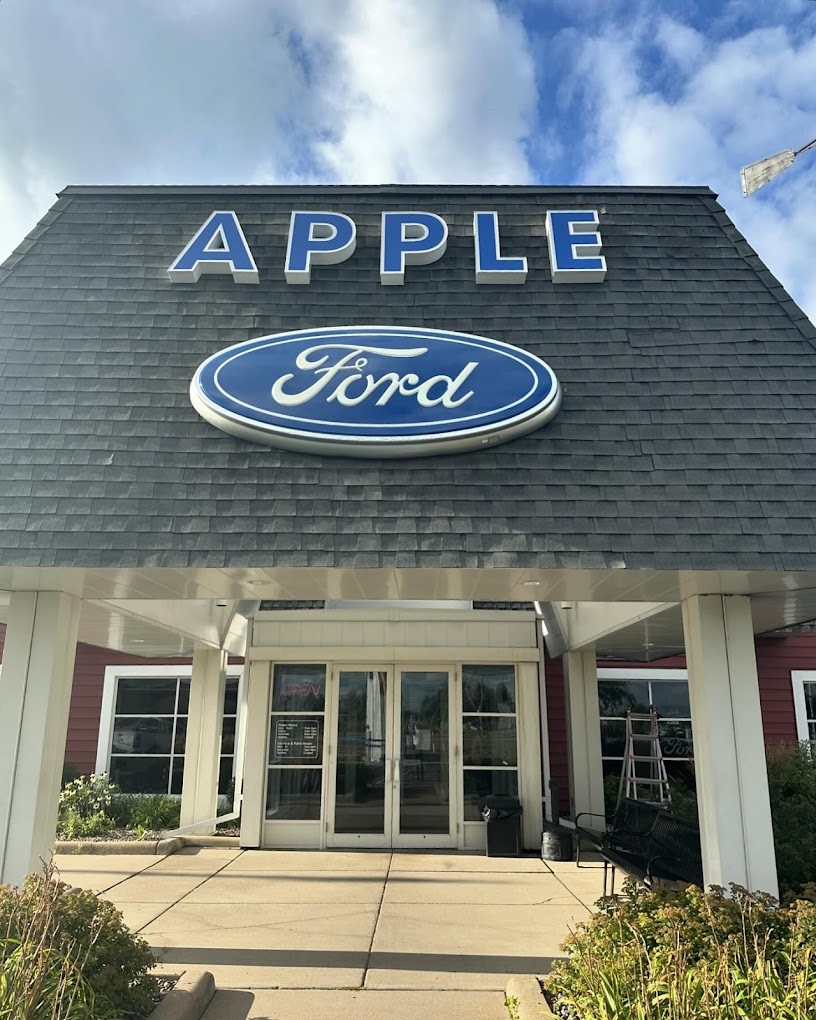 Apple Ford Whitebear Lake