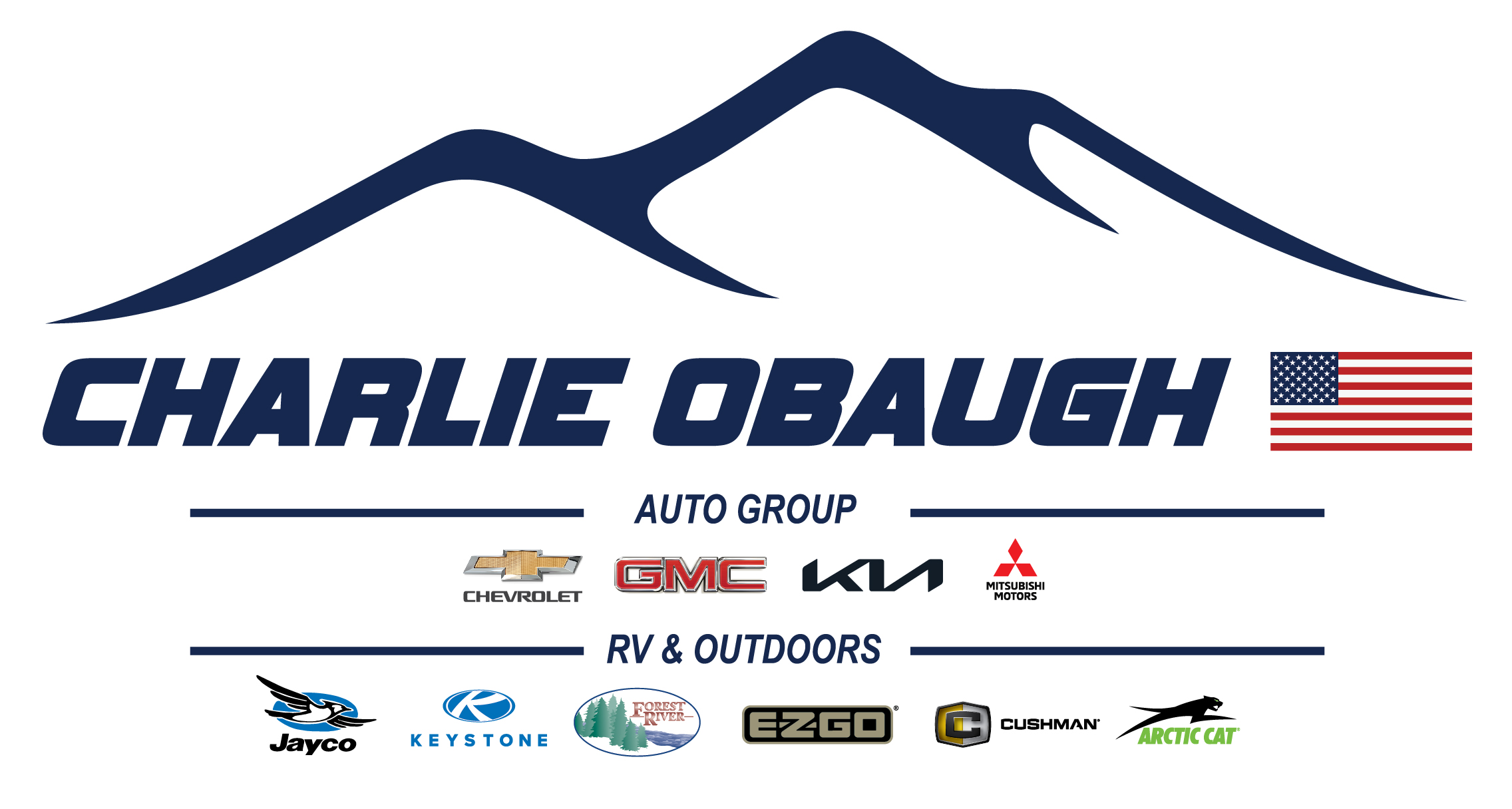 Charlie Obaugh Chevrolet GMC KIA Mitsubishi