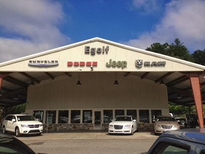 Egolf Ford Of Brevard Llc