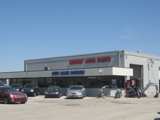Midway Auto Sales