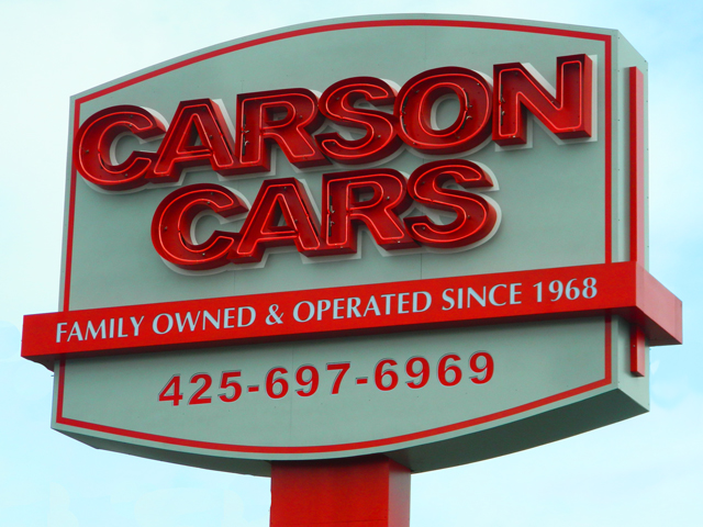 Carson Cars