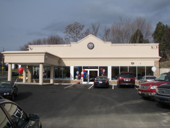Choice Auto Center LLC