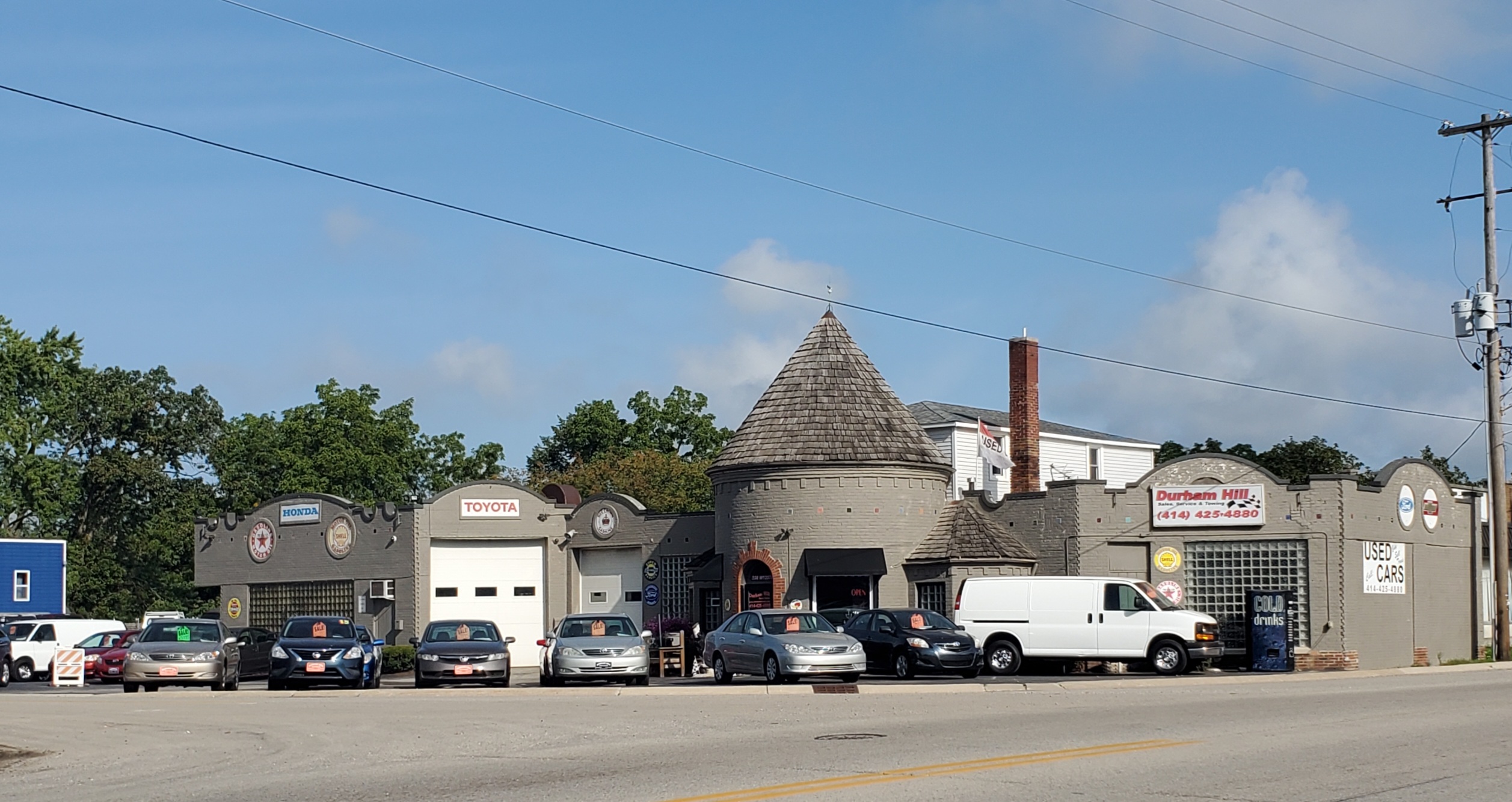 Durham Hill Auto Sales