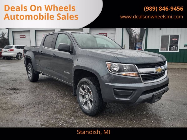 Deals On Wheels Auto Sales and Service