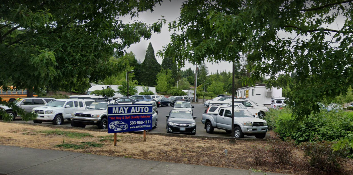 May Auto