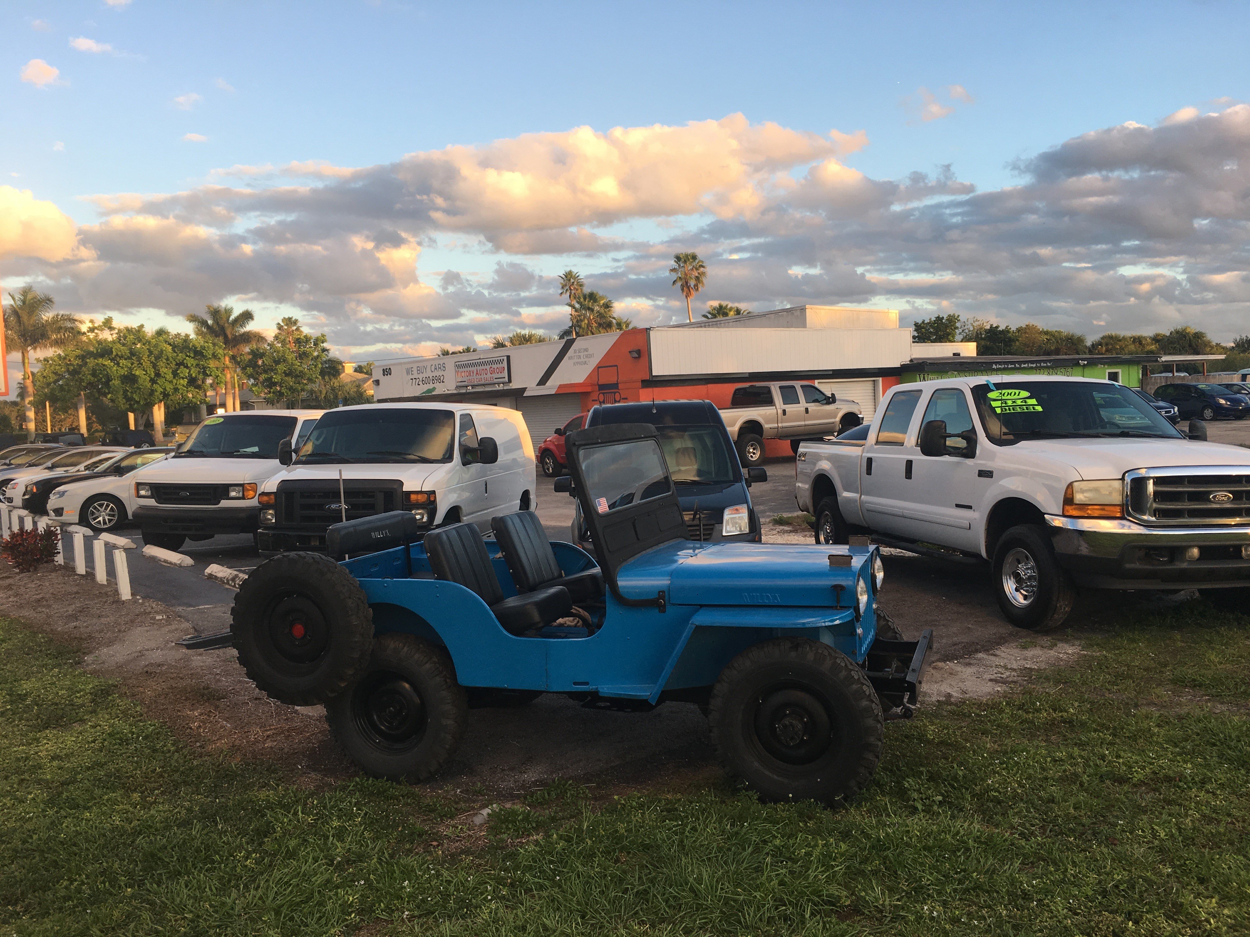 Victory Auto Group LLC