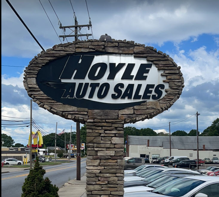 Hoyle Auto Sales