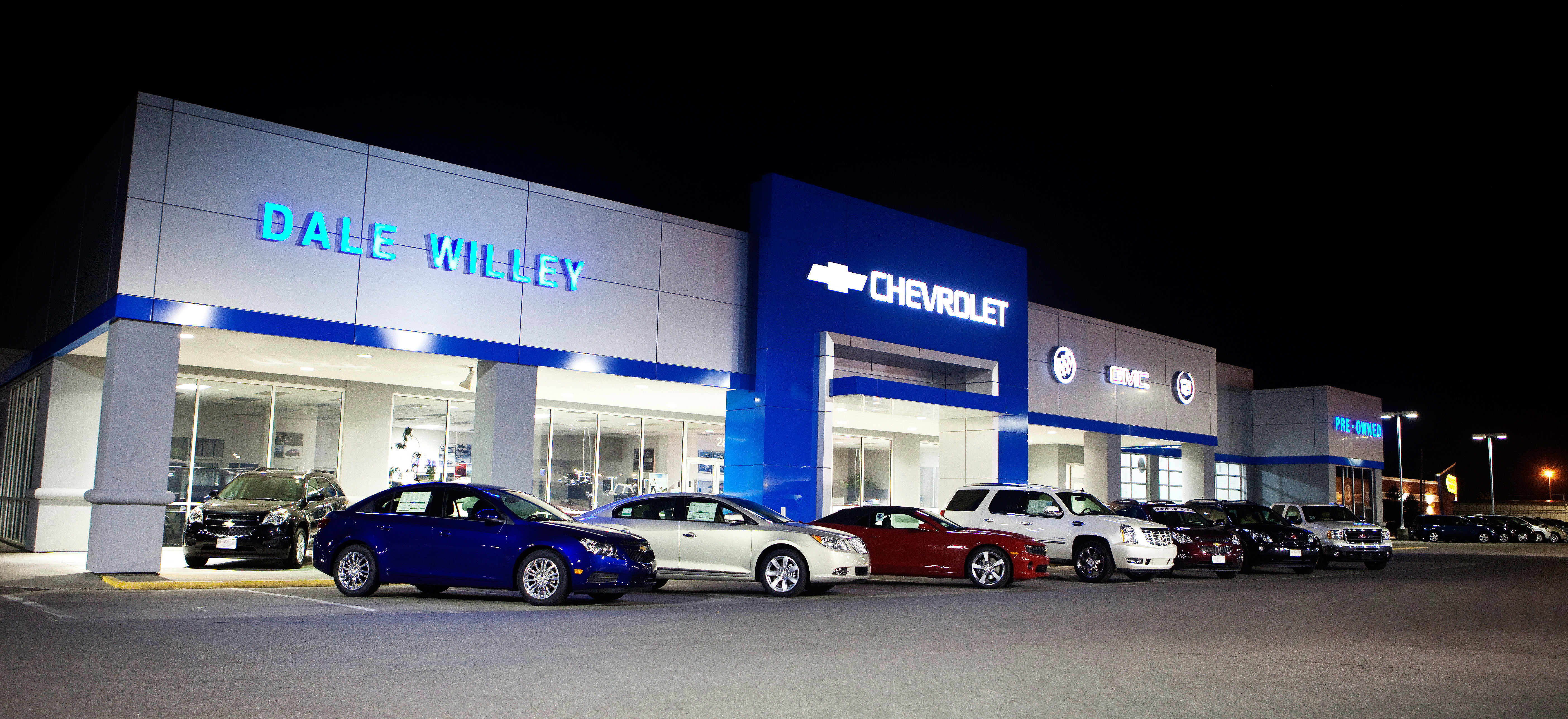 Dale Willey Automotive