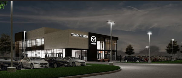 Town North Mazda