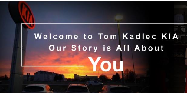 Tom Kadlec KIA
