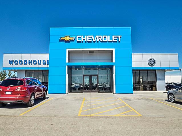 Woodhouse Chevrolet Buick Missouri Valley