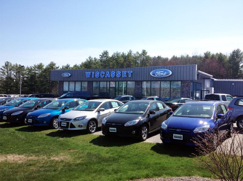 Wiscasset Ford