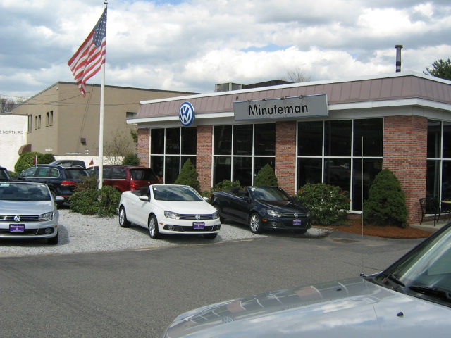 Minuteman Volkswagen