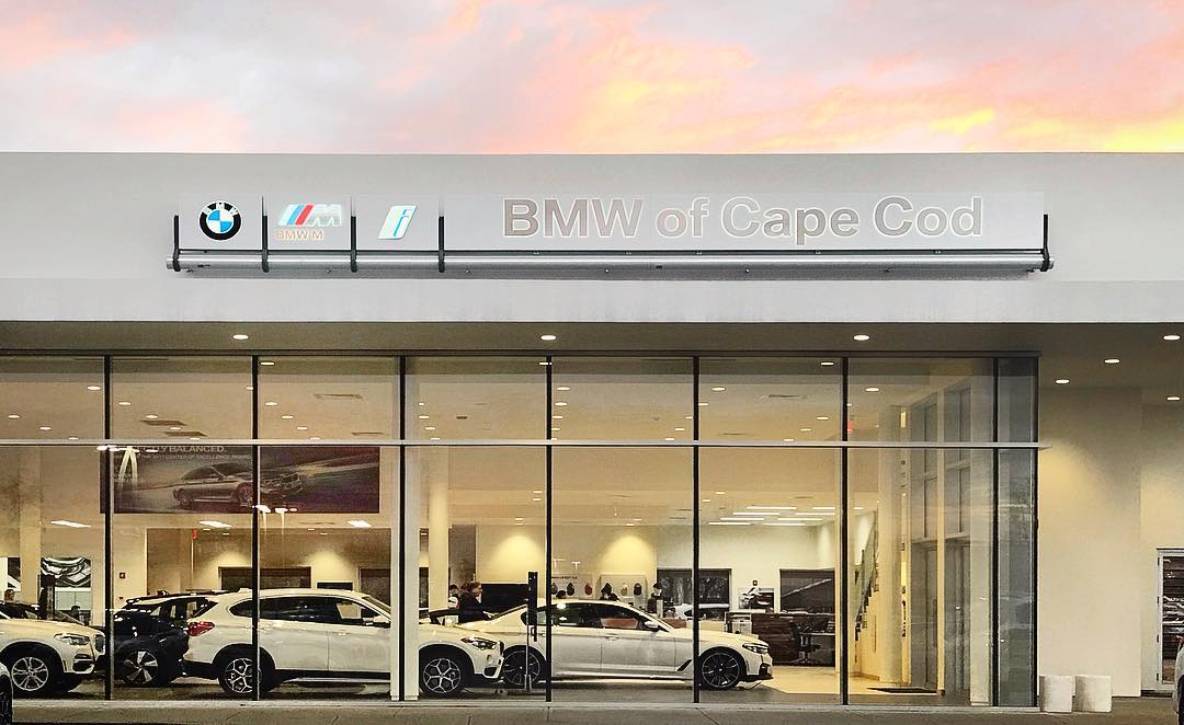 BMW of Cape Cod