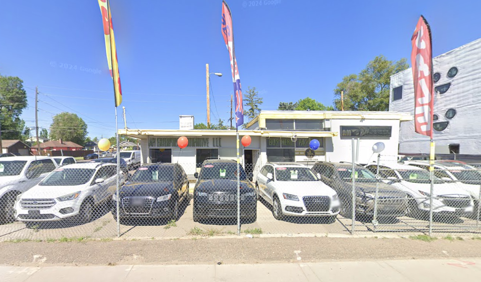 AM Enterprise Automotive LLC