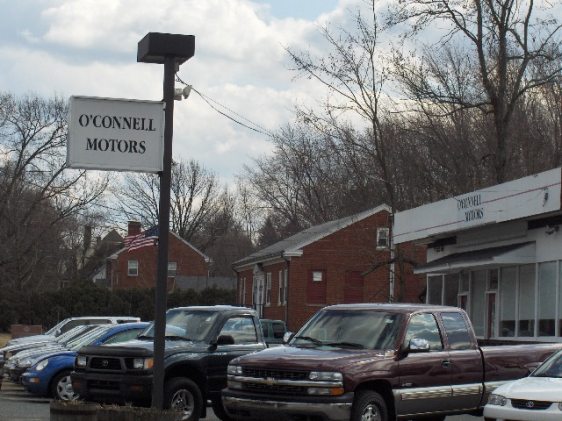 O'Connell Motors