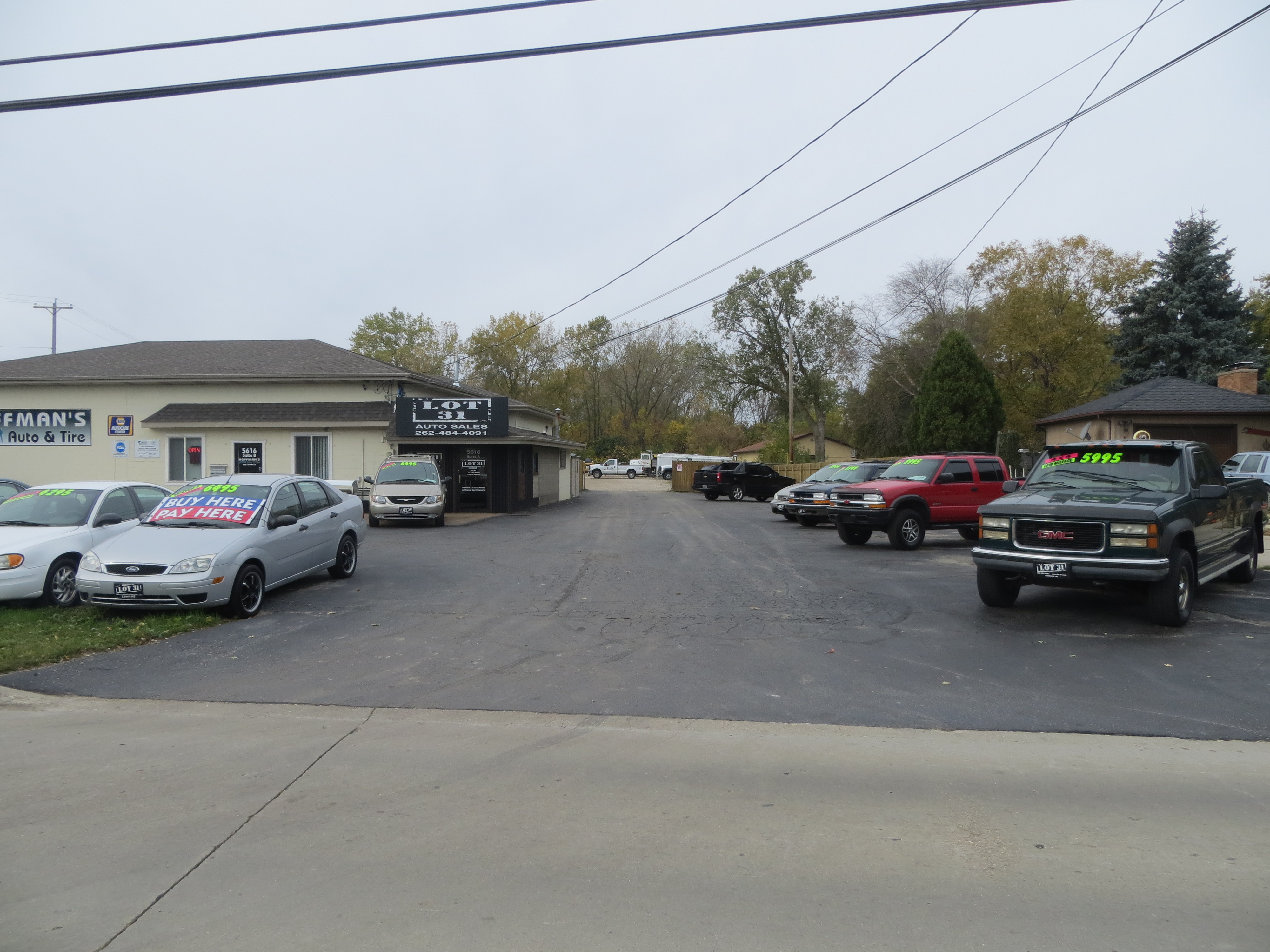 Lot 31 Auto Sales