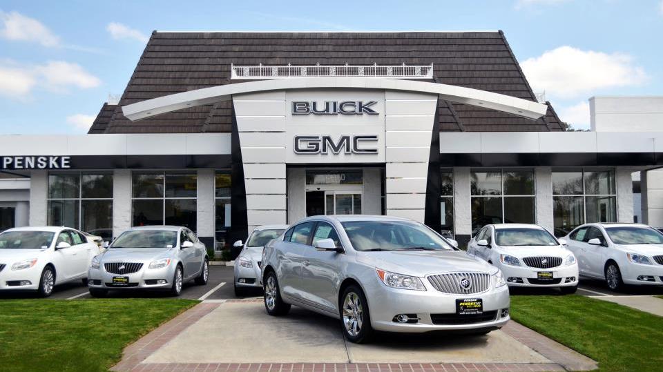 Penske Buick GMC of Cerritos