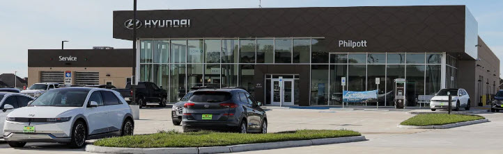 PHILPOTT HYUNDAI