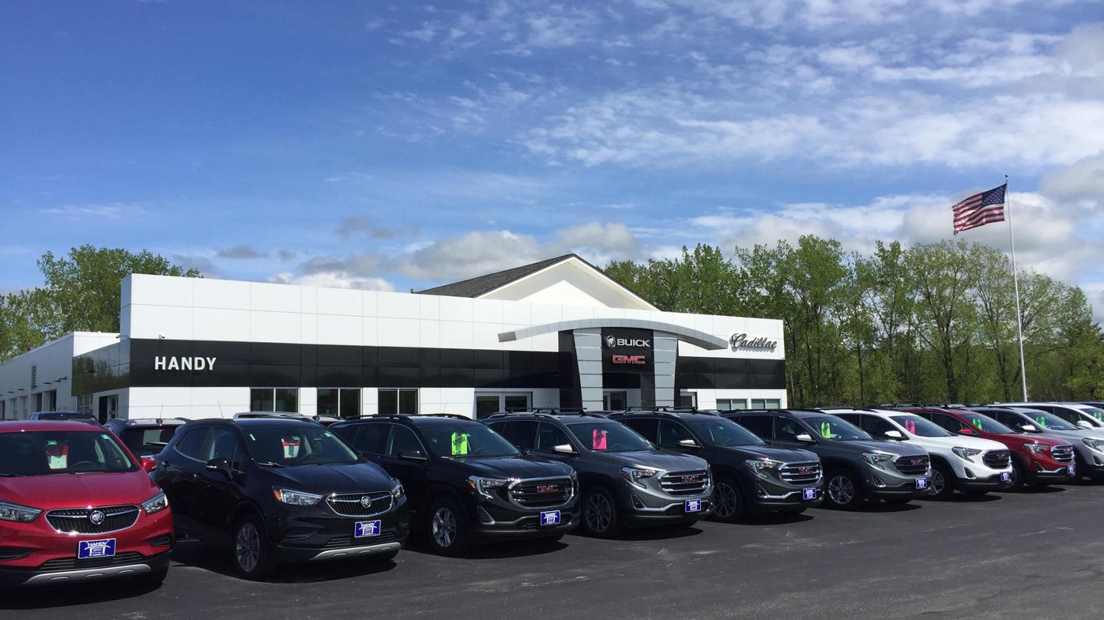 Handy Buick GMC Cadillac Inc